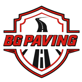 BG paving Logo