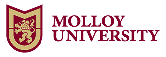 Molloy University Logo