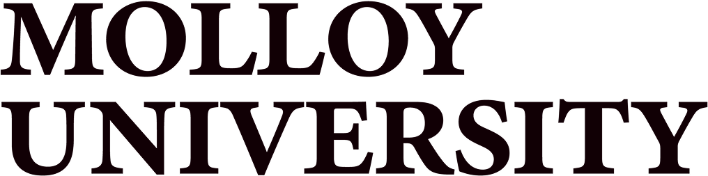 Molloy University Logo
