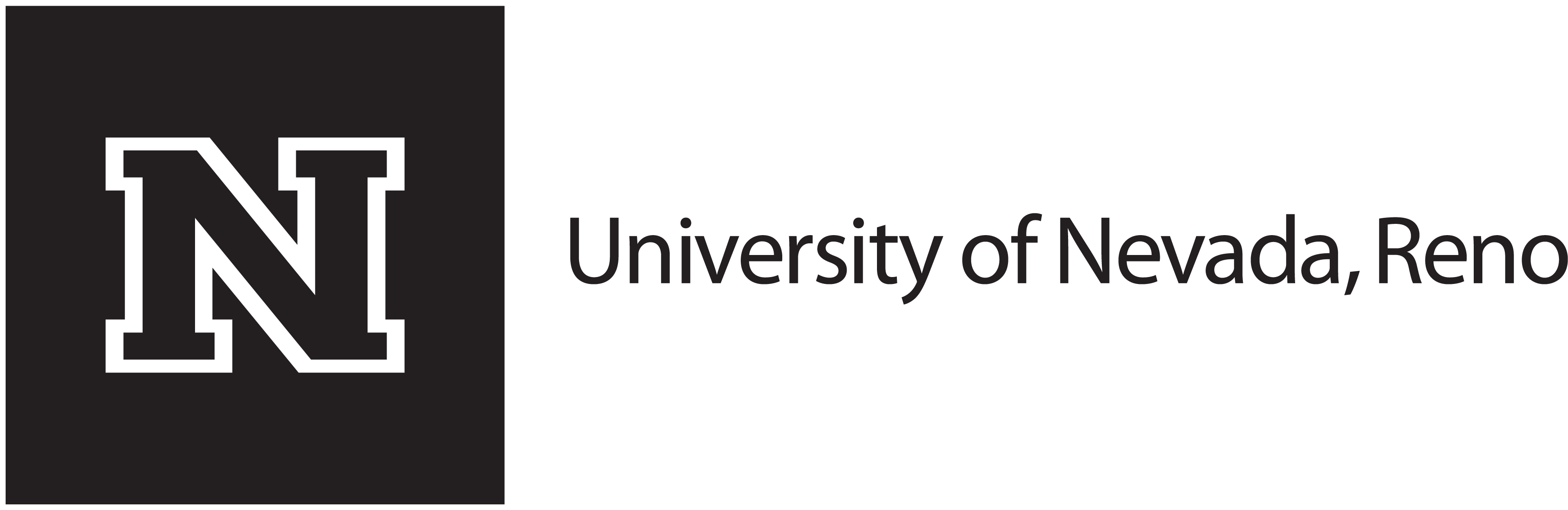 University of Nevada, Reno Logo