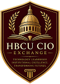 HBCU CIO Exchange logo