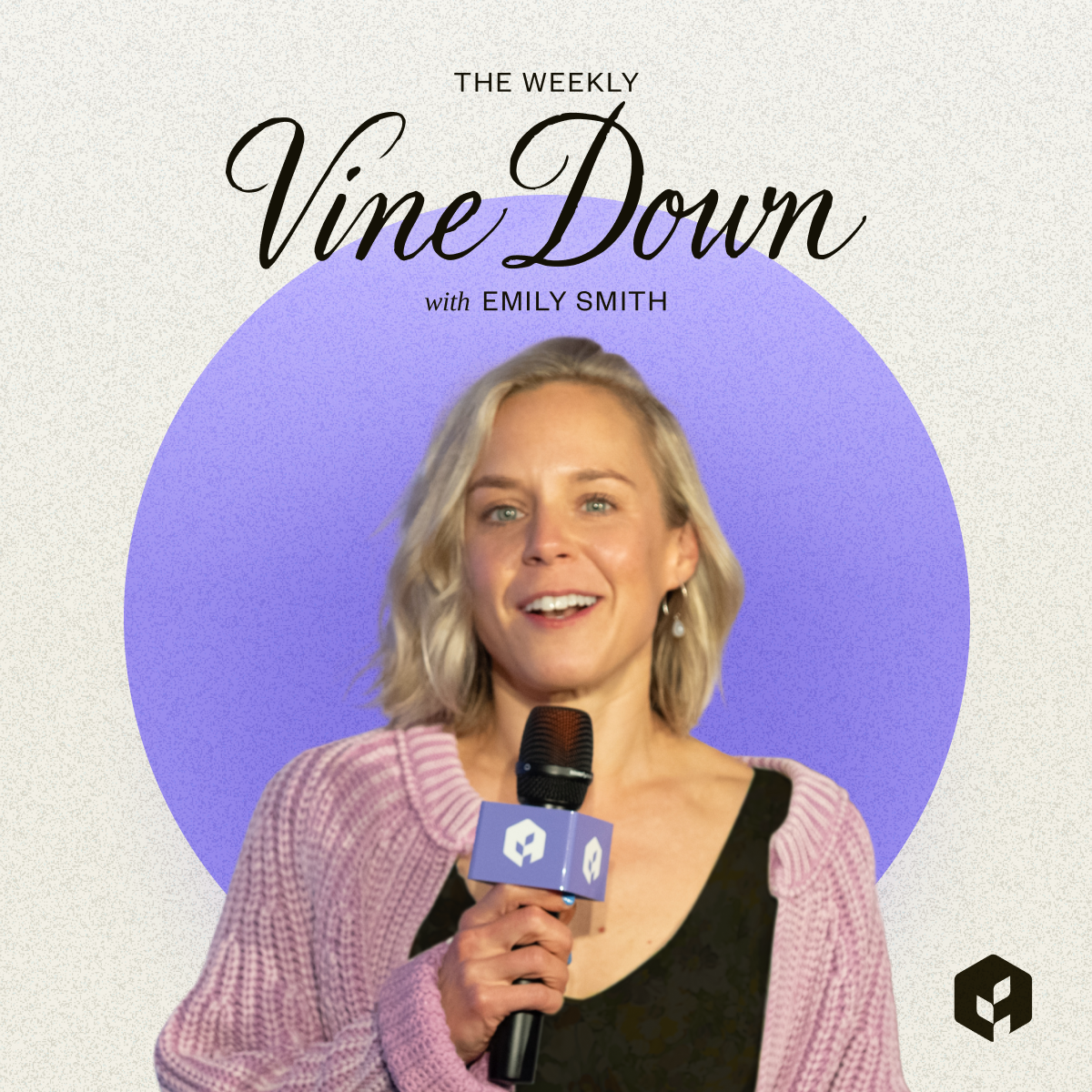 The Vinedown podcast cover art