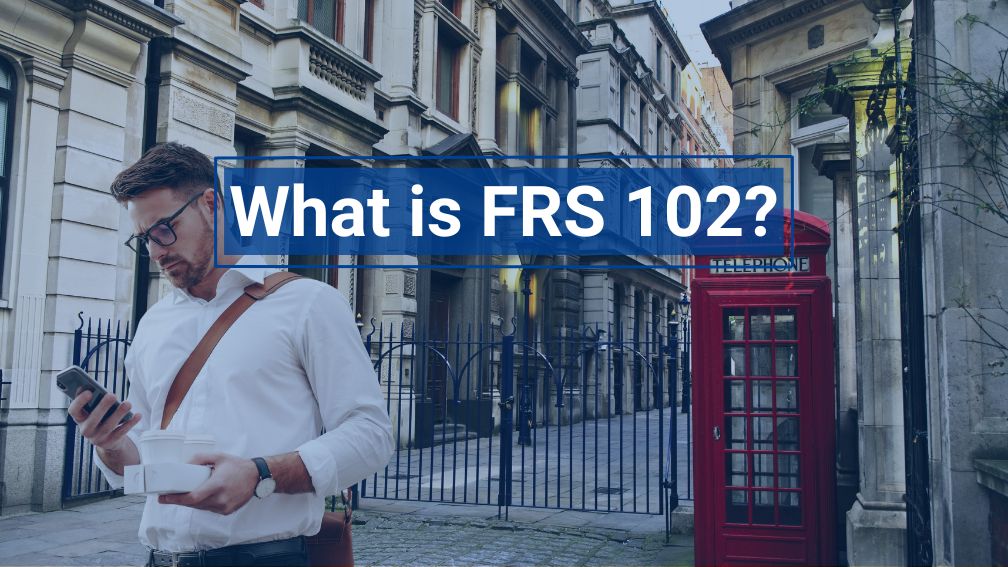 What is FRS 102?