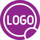 Image of purple gradient background