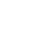 Icon of a document with a magnifying glass containing a check mark inside.