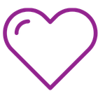 Icon of a cylindrical database with three stacked segments and a small circle on the right side of each segment.