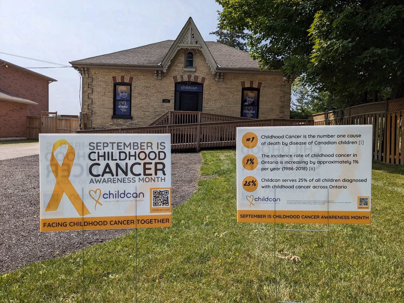 Childcan Signs