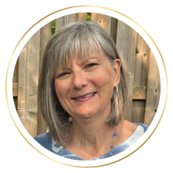 Photo of Suzanne, Childcan's Executive Director.