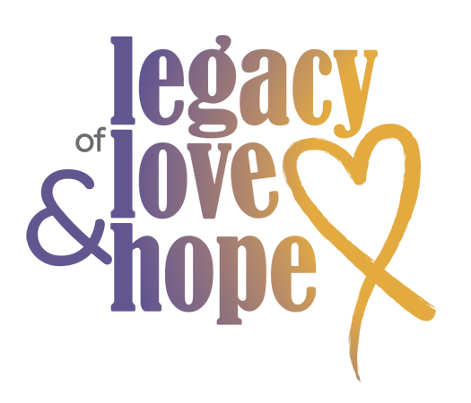 Legacy of love and hope logo