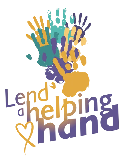 Lend a Helping Hand logo