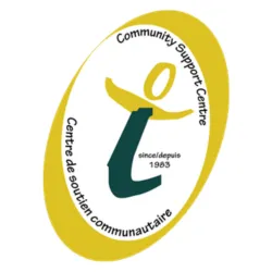 Community Support Centre logo
