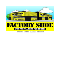 Factory Shoe logo