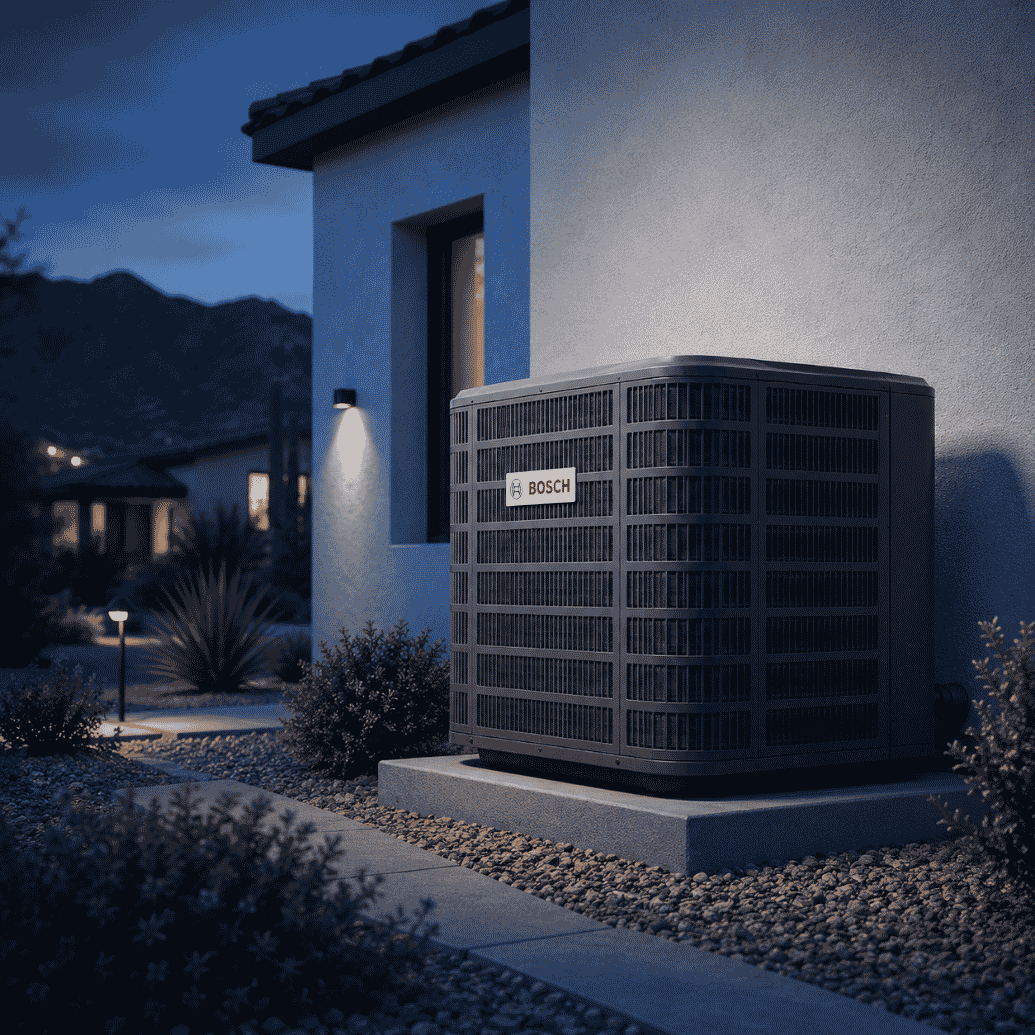 Scott Guerin and team — trusted HVAC professionals