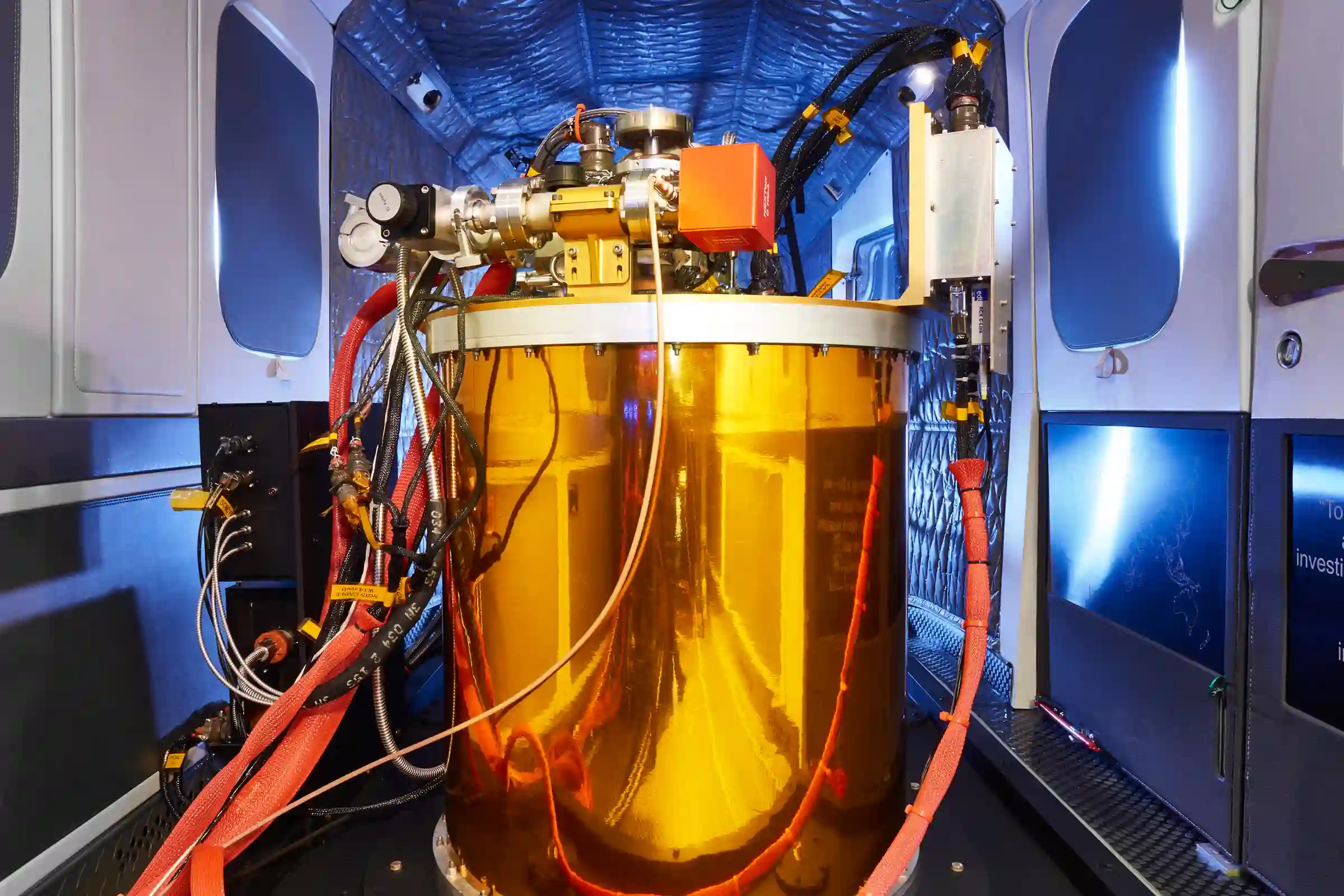 GAO Spectrometer
