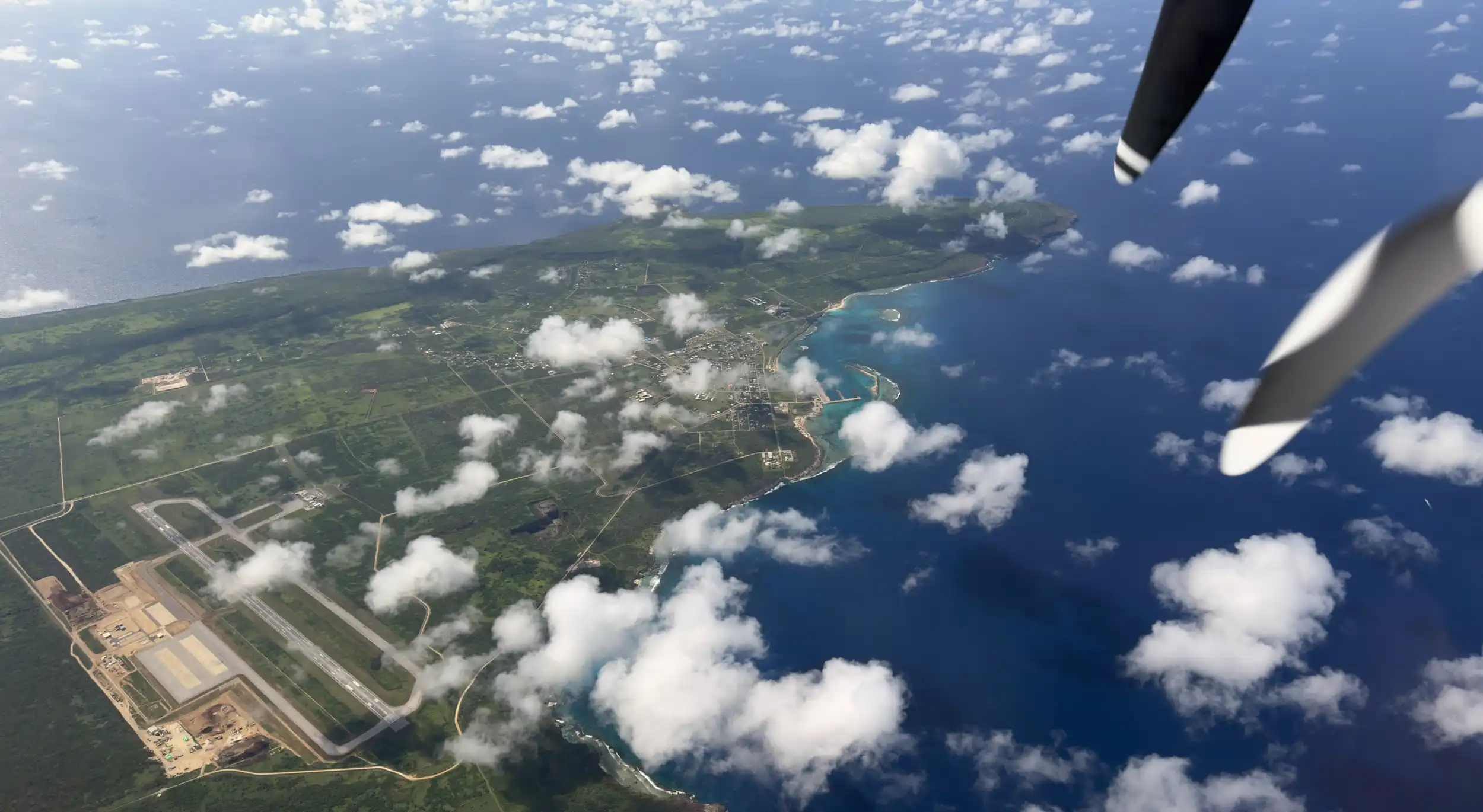 GAO flight ops