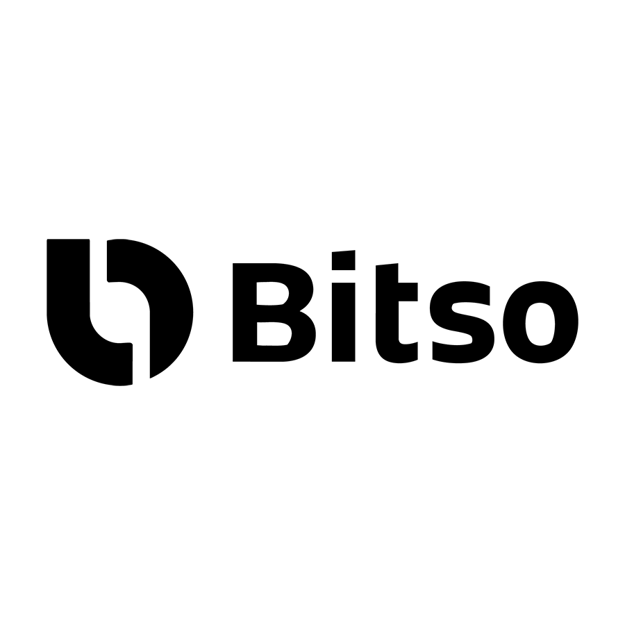 Logo de Bitso - cliente de Creators Crate