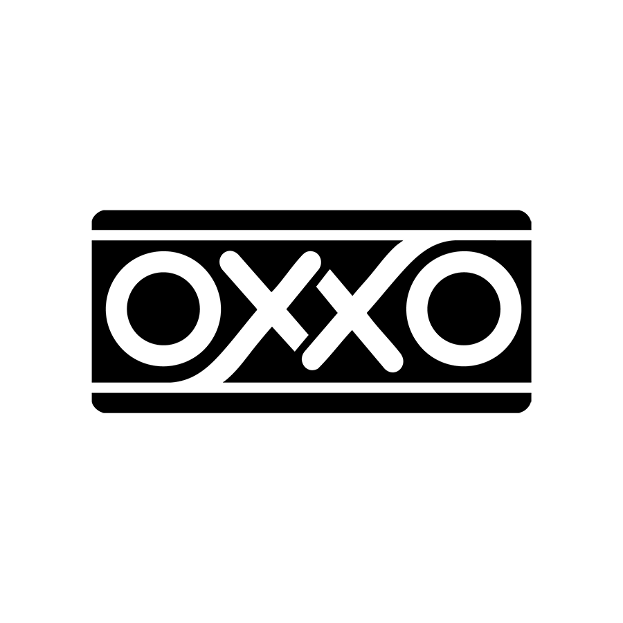 Logo de OXXO - cliente de Creators Crate