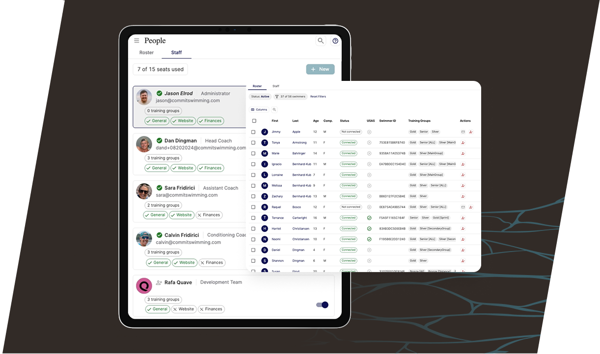 Organize your club in one place