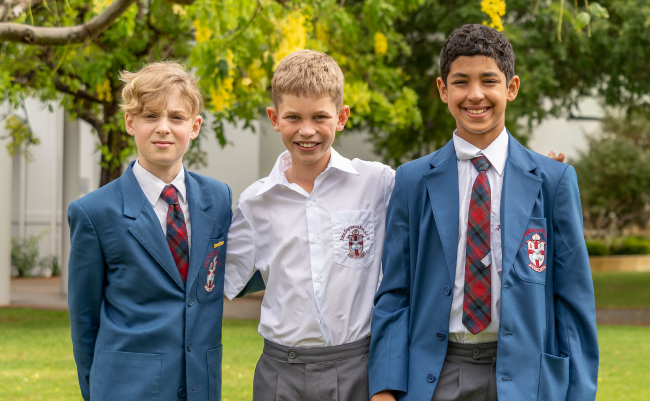 Wellbeing and Pastoral Care