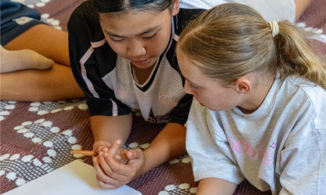 Year 7 Transition Camp