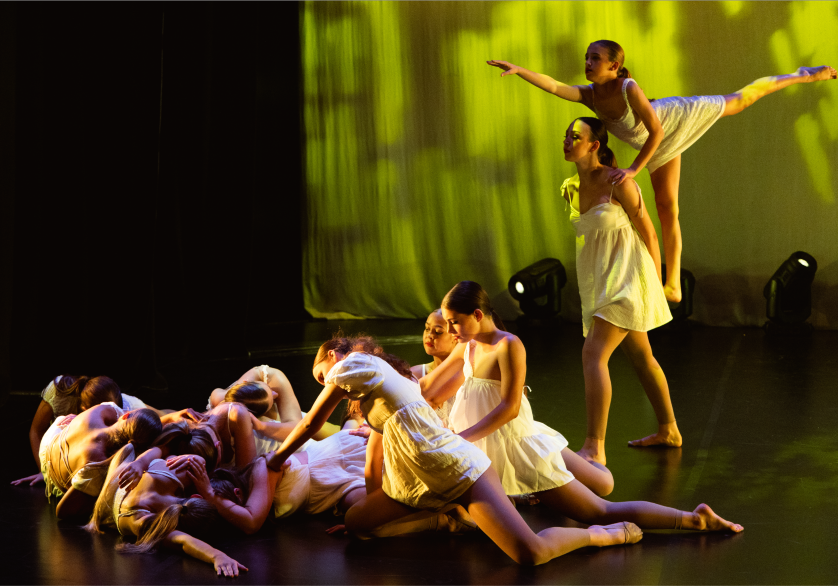 Our Dance Legacy