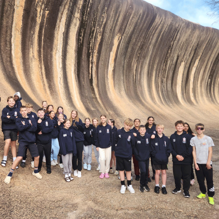 Catalyst23 Esperance Service Learning Tour