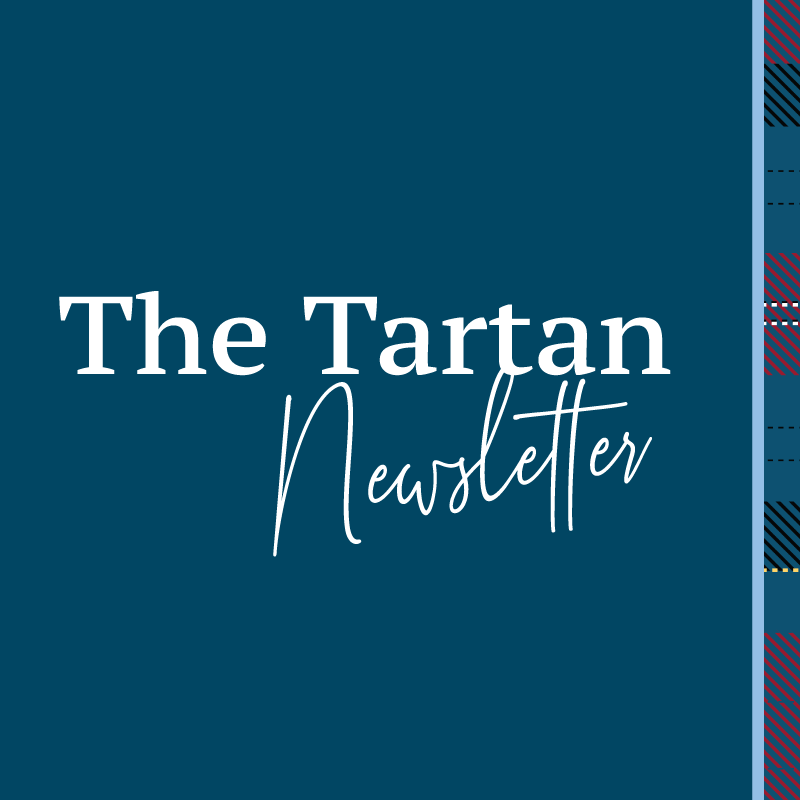 Tartan Newsletter Ed 12