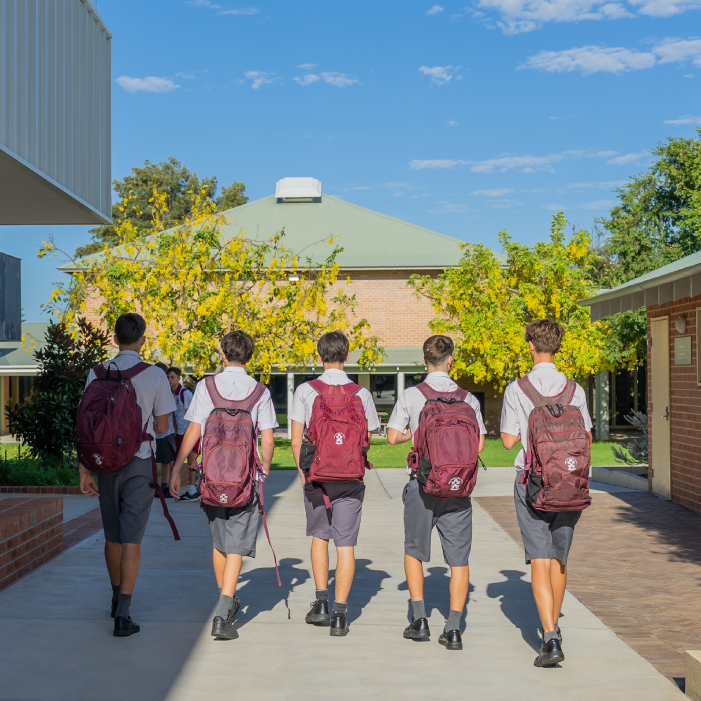 Responsibility Beyond the Classroom