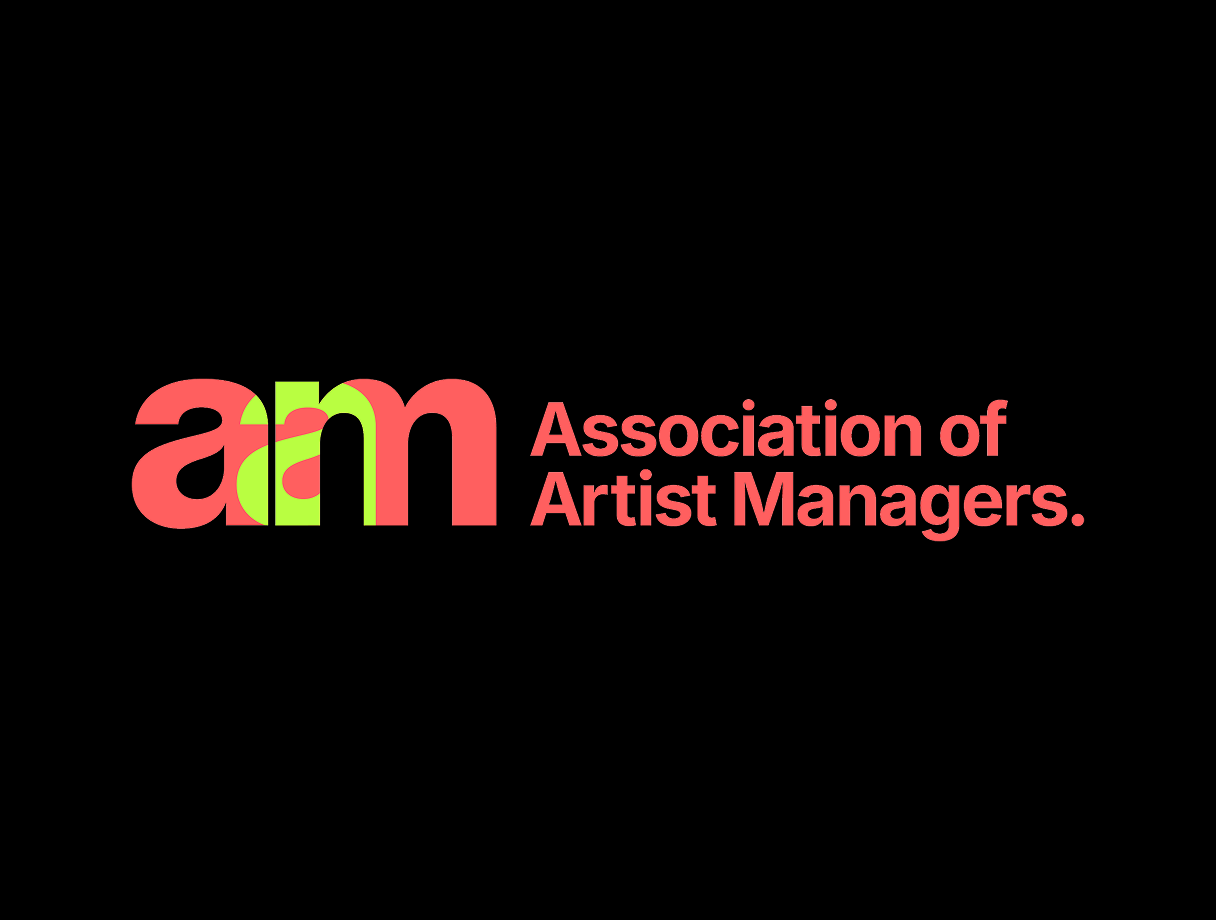 Association of Artist Managers Logo
