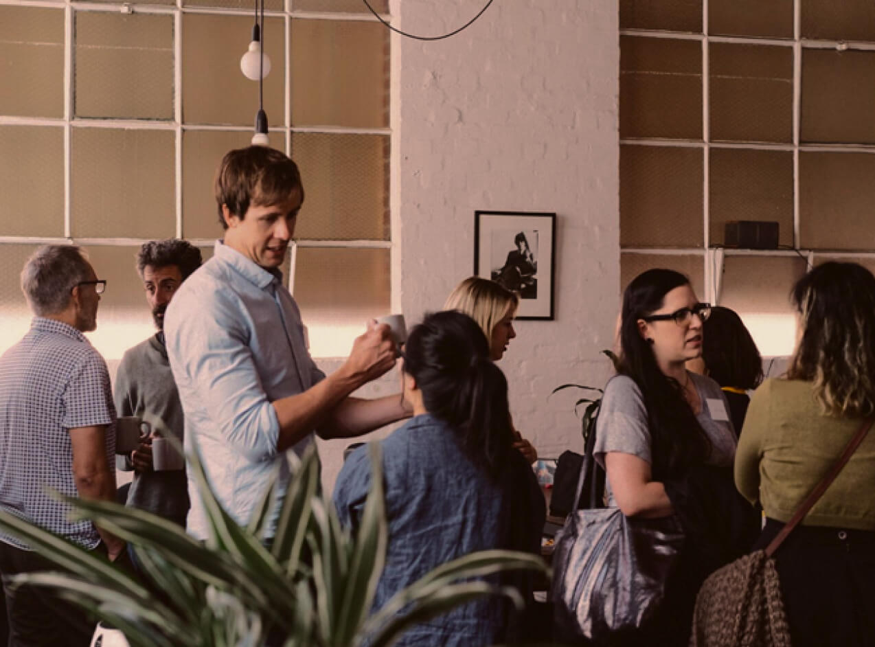 White Sky Advisors networking