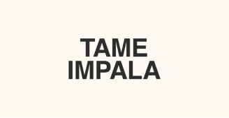 Tame Impala