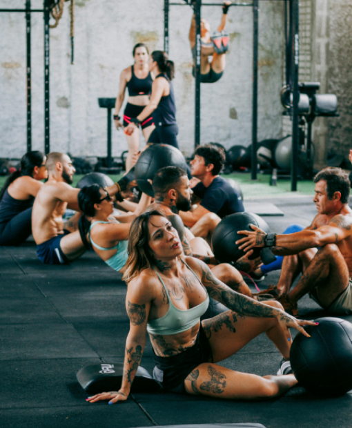 CrossFit Southbank Arcadia