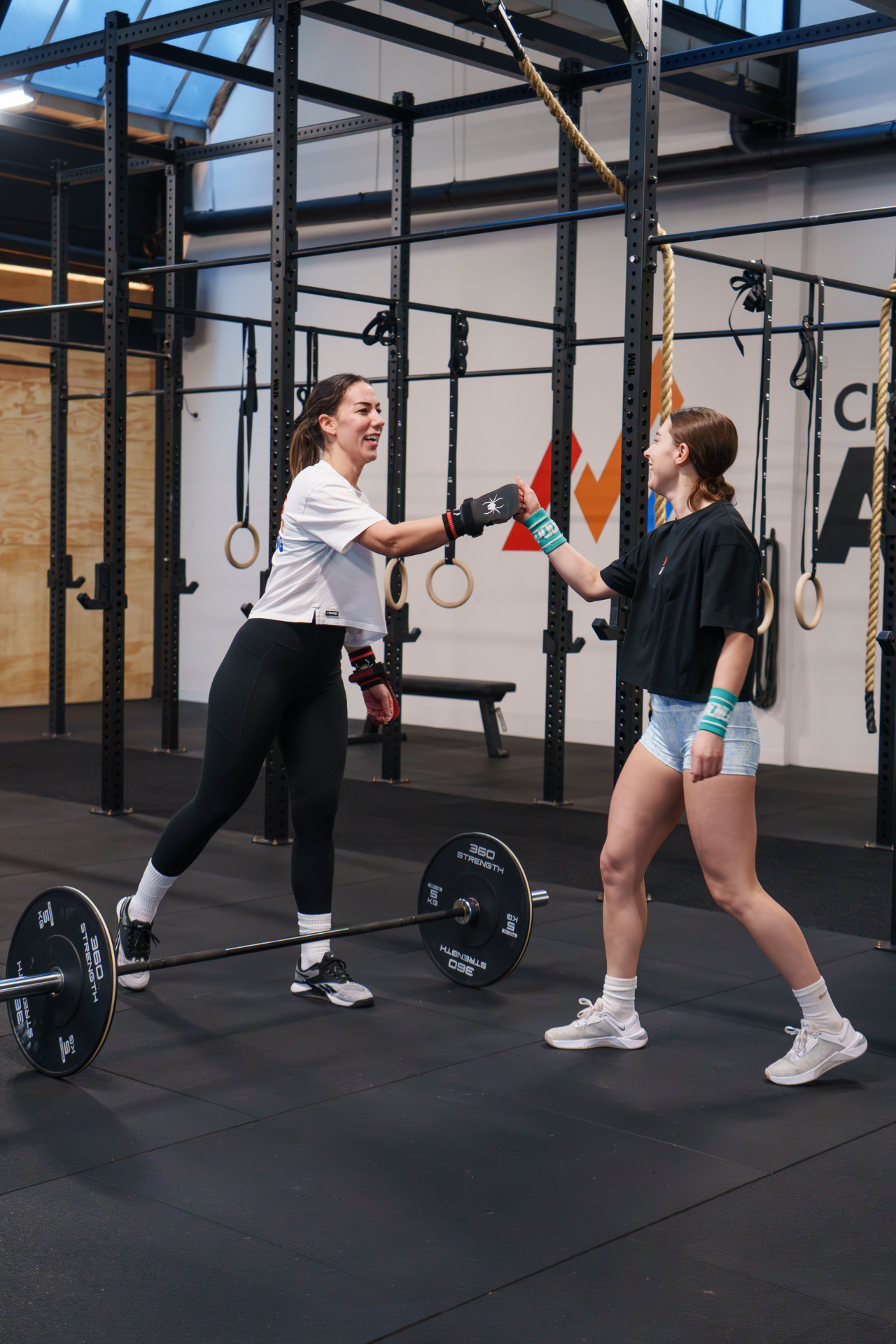 CrossFit Group Classes in Southbank, VIC