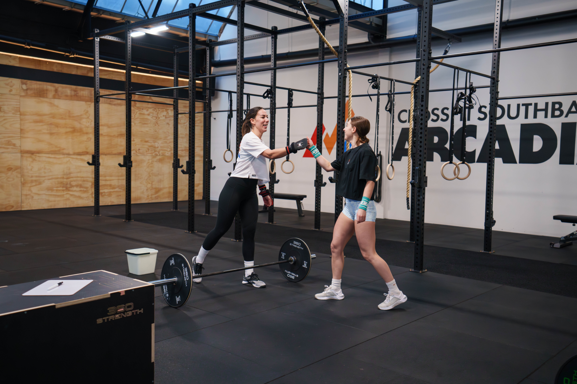 CrossFit Group Classes in Southbank, VIC