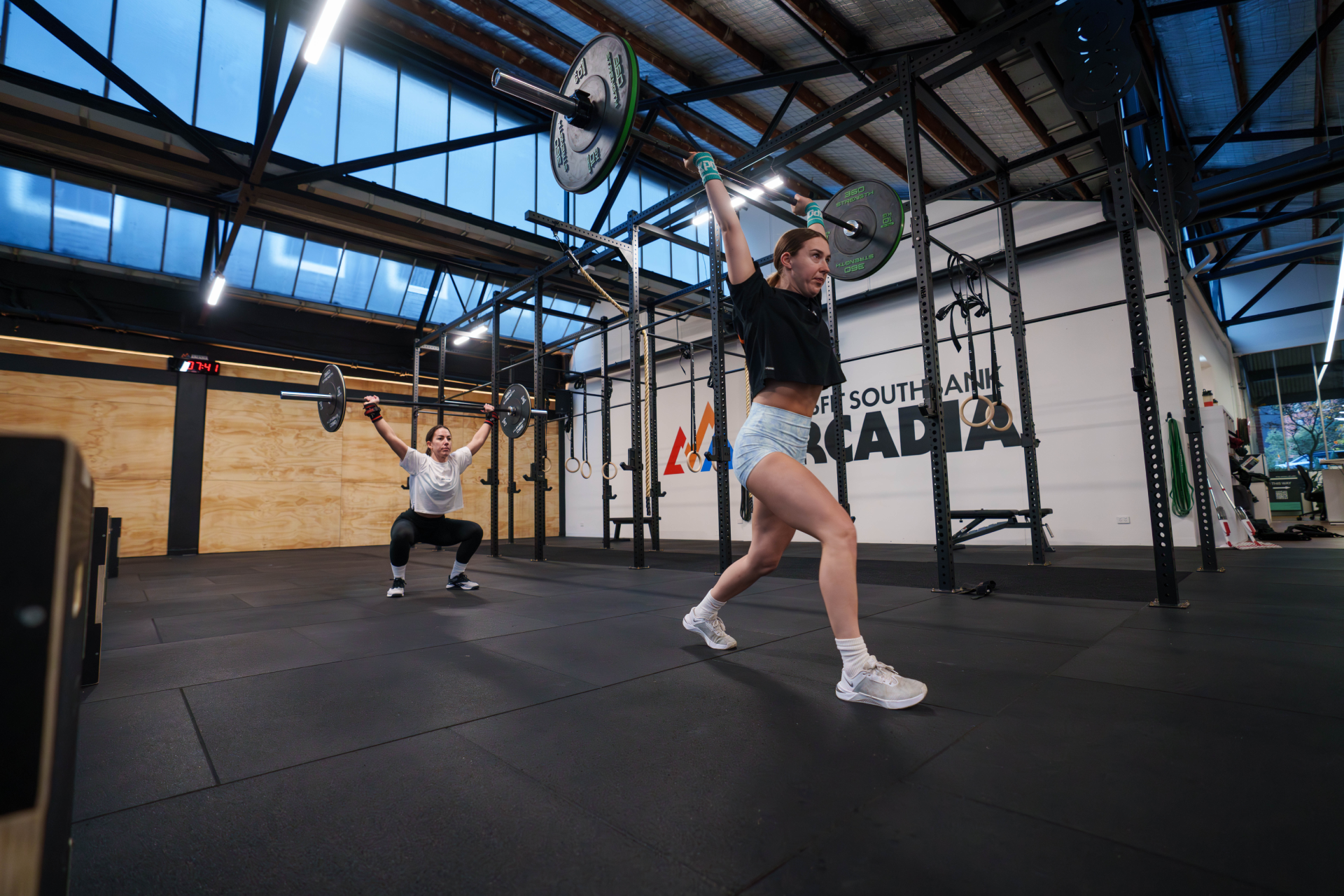 Personal Training in Southbank, VIC