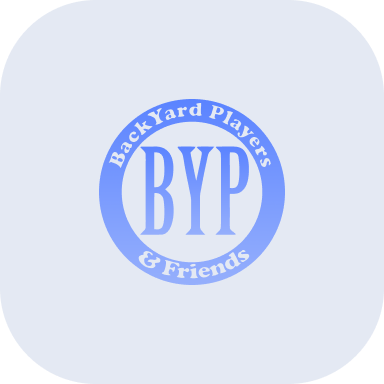 backyard players and friends