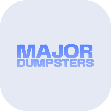 major dumpsters