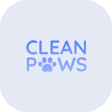 clean paws