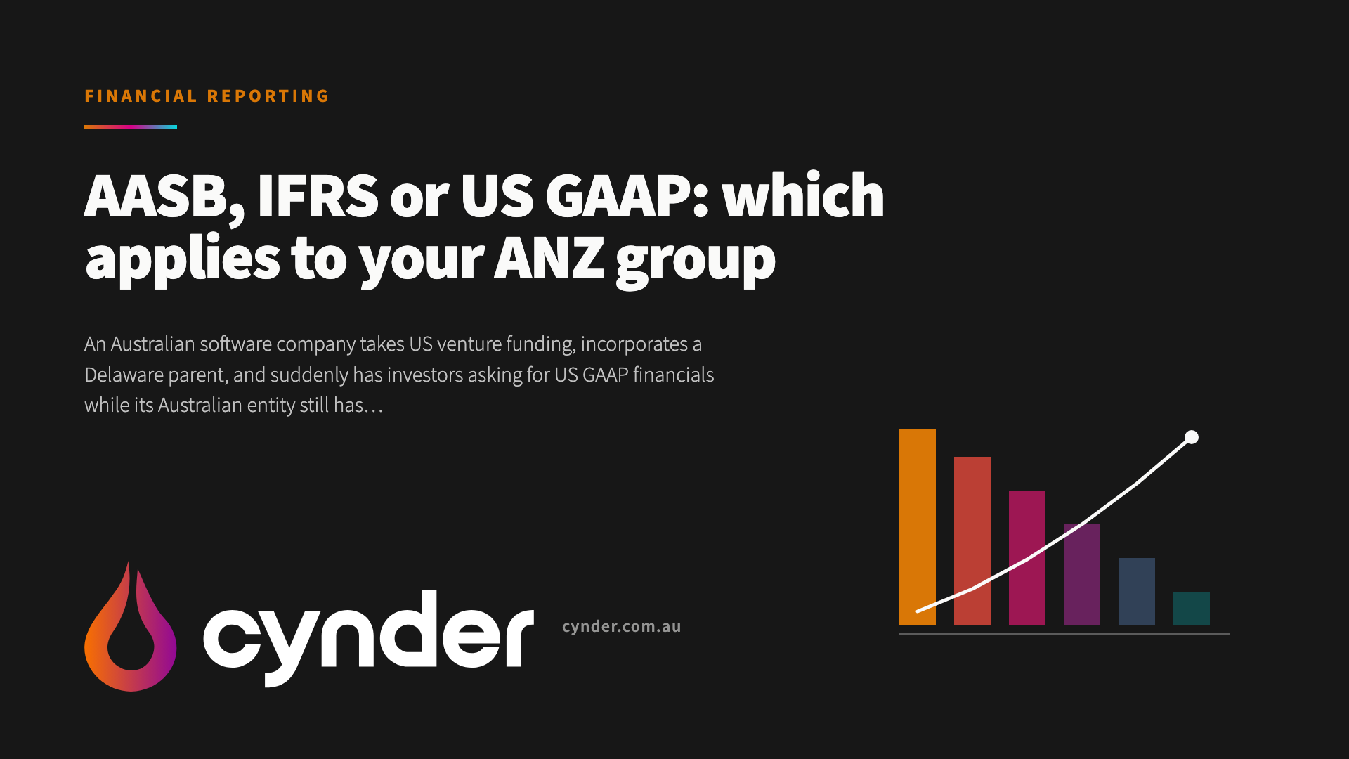 AASB, IFRS or US GAAP: which applies to your ANZ group