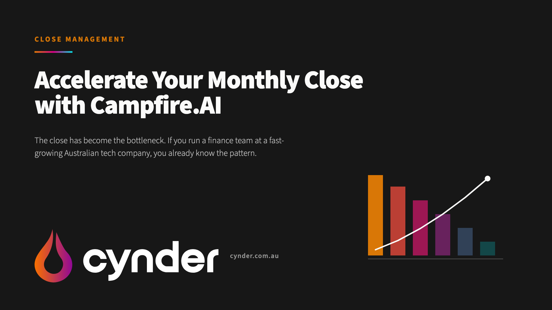 Accelerate Your Monthly Close with Campfire.AI
