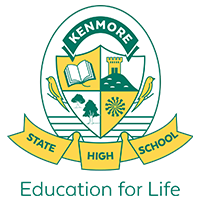 Kenmore SHS logo