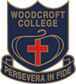 Woodcroft College logo