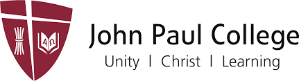 John Paul College logo