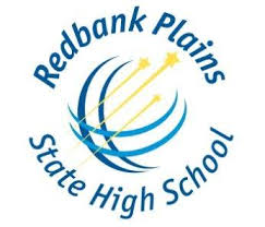 Redbank Plains SHS logo