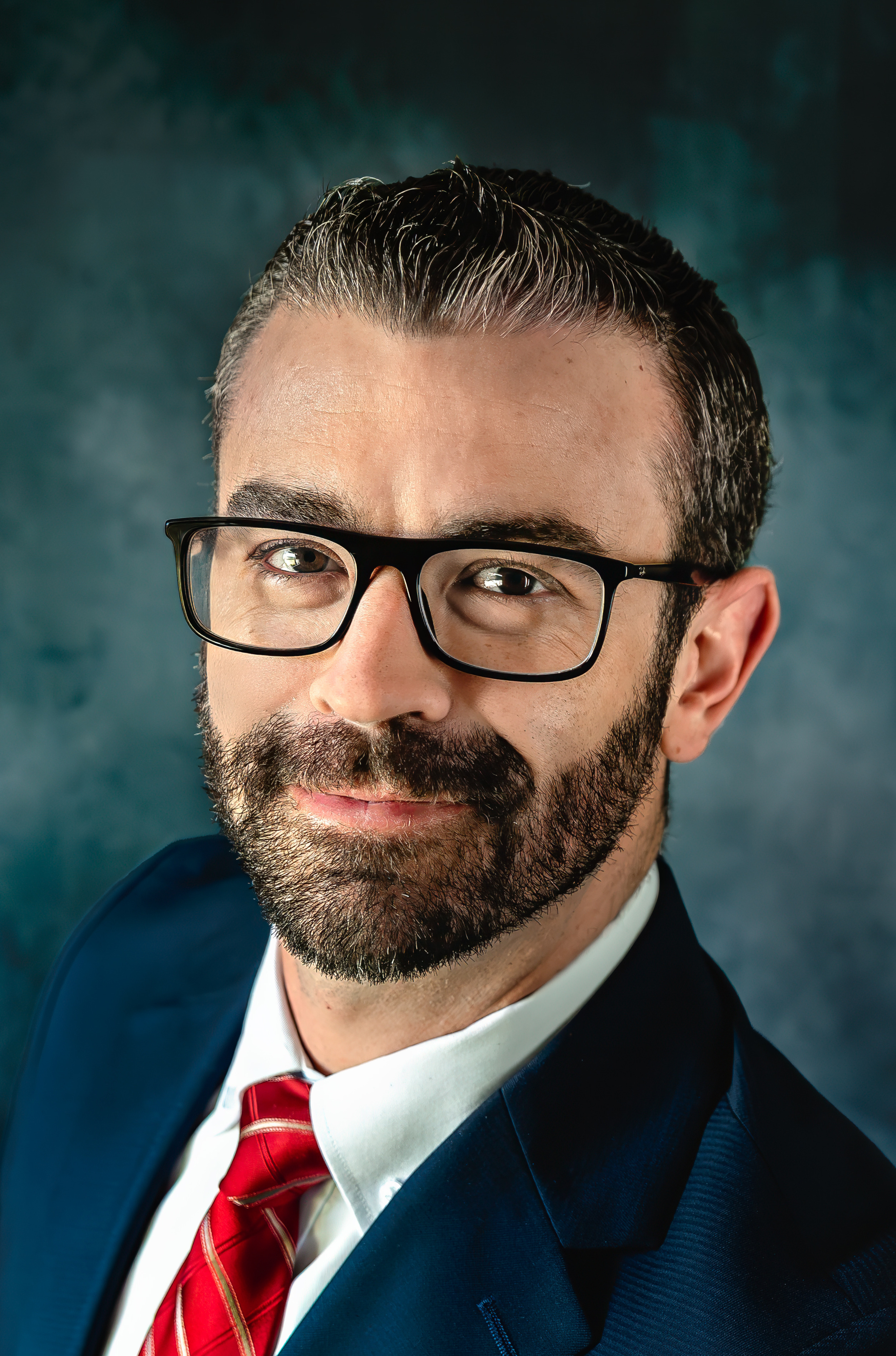 Founder Headshot