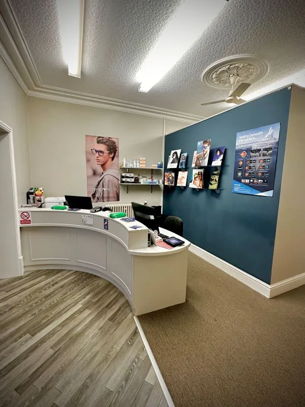 Office reception