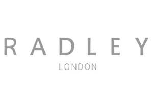 Radley London brand name text logo.
