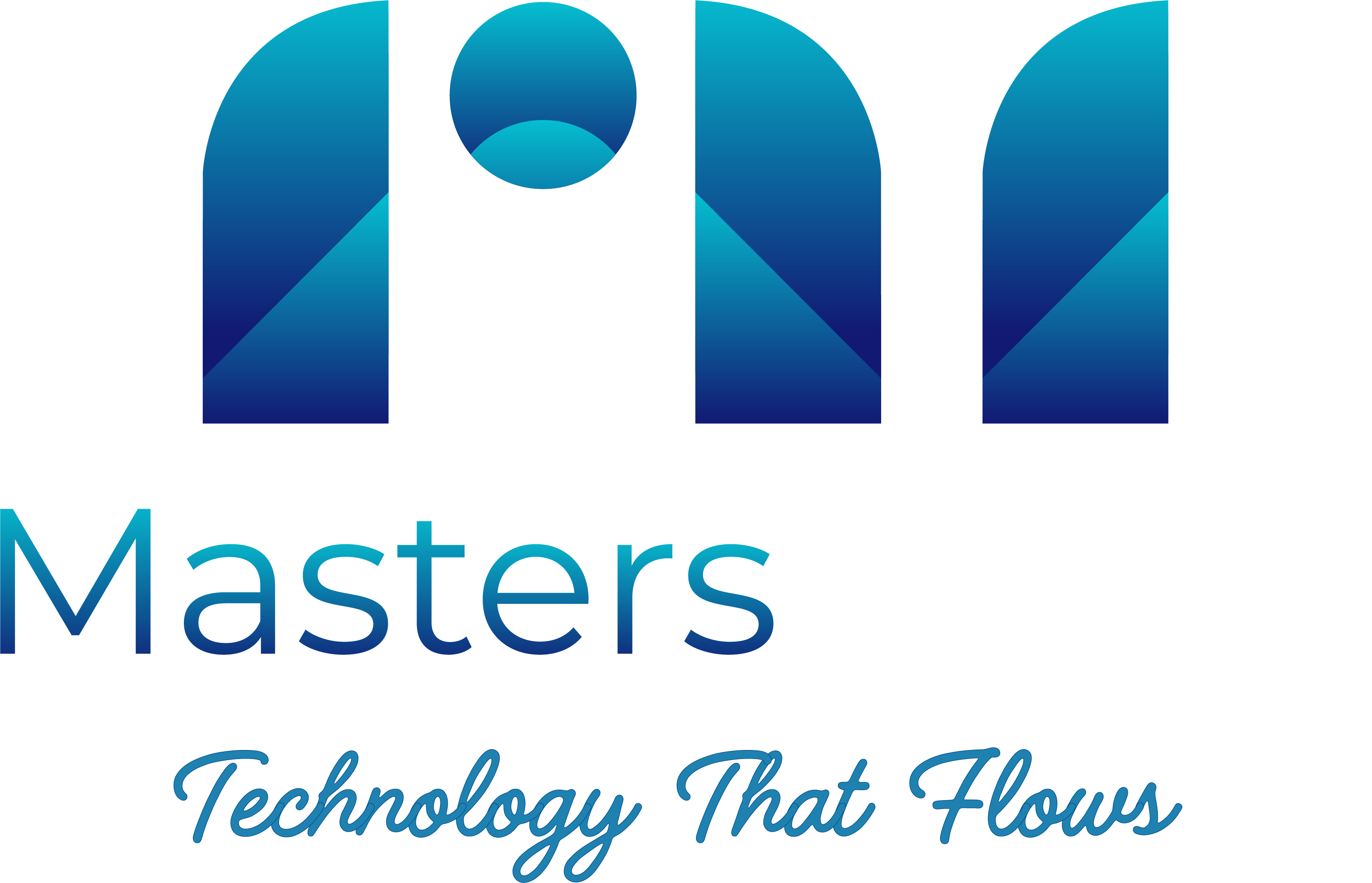 Masters Voice Technology logo.