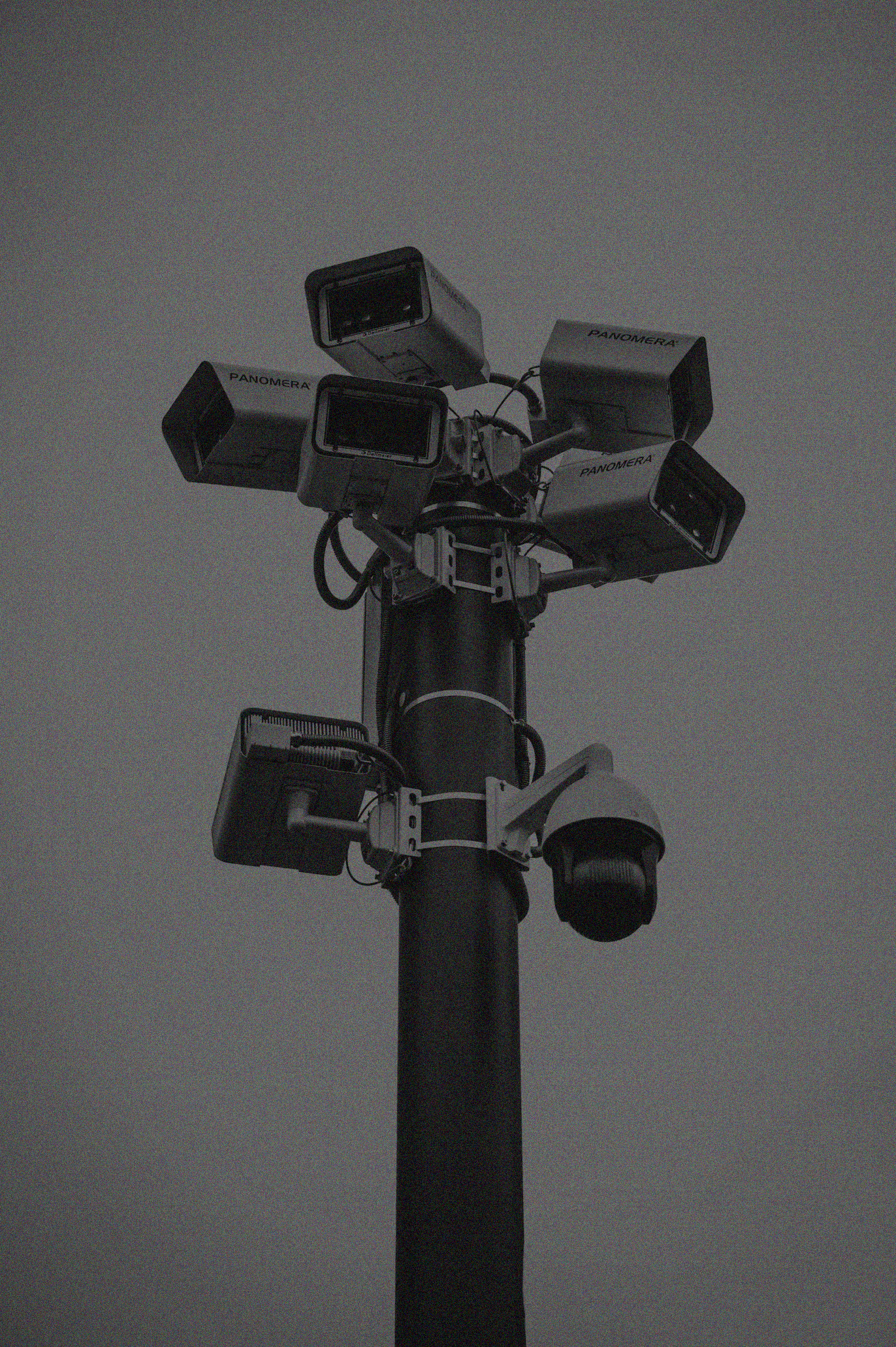 Masters Voice Technology project.