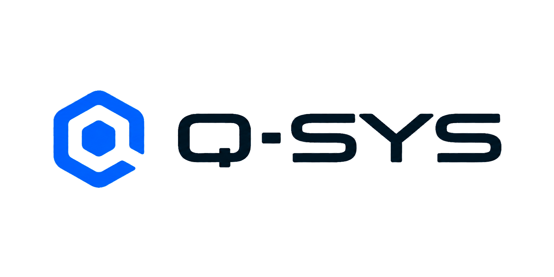 Q-SYS logo